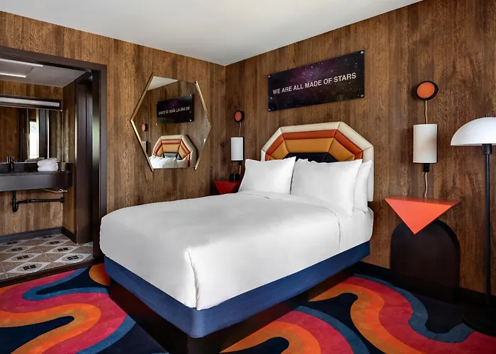 Americana Motor In Near Nau & Downtown 4* Flagstaff